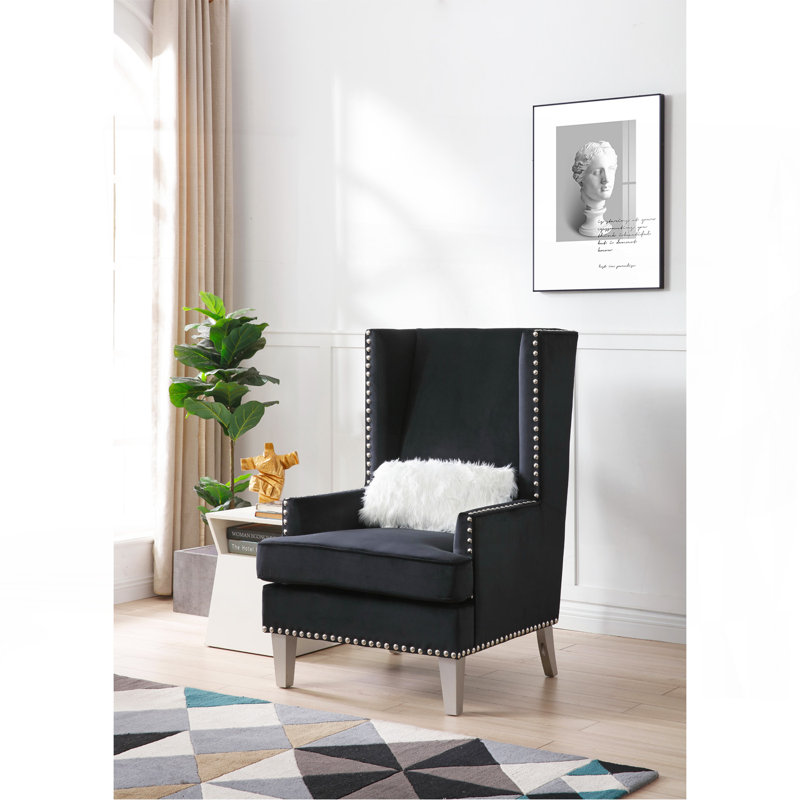 Chaise d'appoint Elegant Traditional