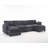 Oversized Modular Sofa