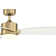Sculptaire 52'' Ceiling Fan with LED Lights