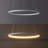 Odin 1-Light LED Unique / Statement Chandelier-116415419-71027344