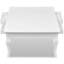 Scarlette Four Leg Coffee Table