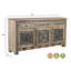 Buffet en bois massif Berlene-120381041