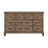 Gurkamal Wood 9-Drawer Dresser-1161719014