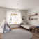 44" Pacer 6 - Blade Ceiling Fan with Lights and Remote