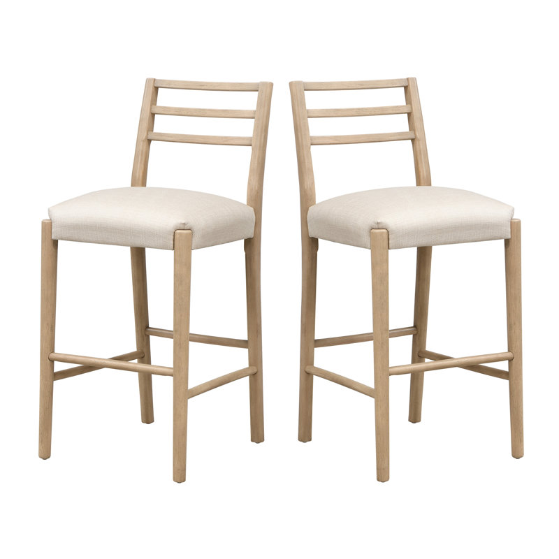 TABOURET DE BAR AVEC ÉCHELLE DE TABLE (sans table)