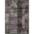 Charcoal Grey/Purple