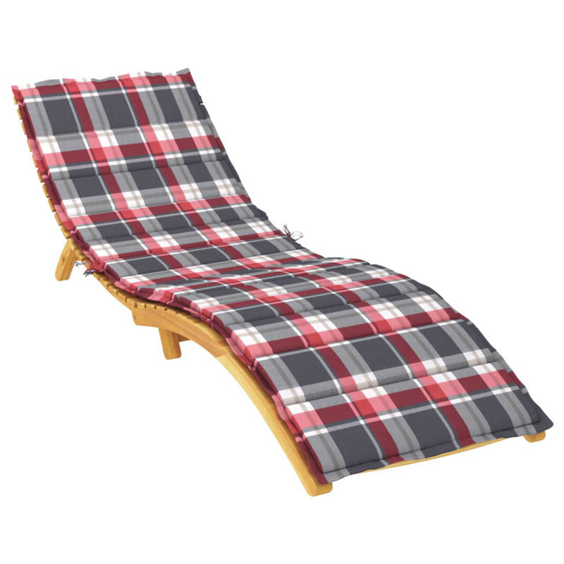 Outdoor Seat / Back Cushion, Chartreuse, 1.6" H x 78.7" L x 27.6" W