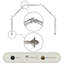 Tringle à rideaux simple ajustable Dayanara-1644348681-1716784405