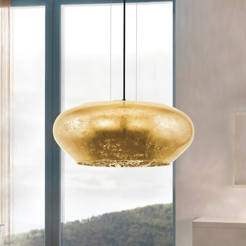 Wolk 3 - Light Unique/Statement Pendant
