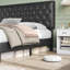 Lit plateforme capitonné Trotwood-837531329-837531328
