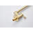 Wall Mount Folding Kitchen Pot Filler Faucet-116628714