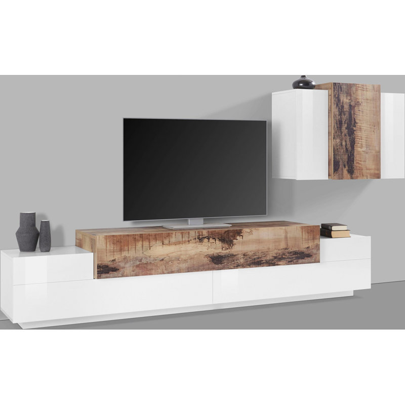 Beyonca Unfinished Entertainment Centre for TVs up to 50"