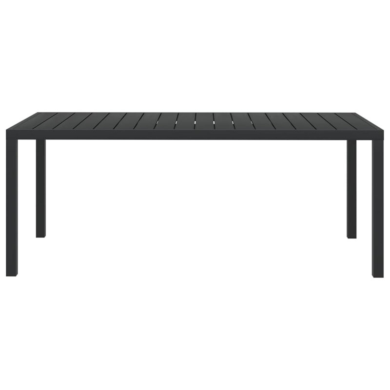 Table basse Elua, 72,8 po x 35,4 po x 29,1 po