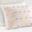 Édredon 4 pièces en coton rose TG-122452067