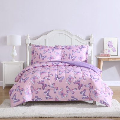 Ensemble d'édredon en microfibre ultra doux ALEX + BELLA