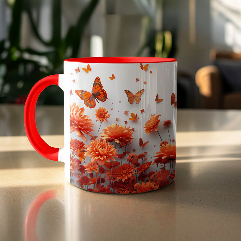 Ceramic Coffee Mug