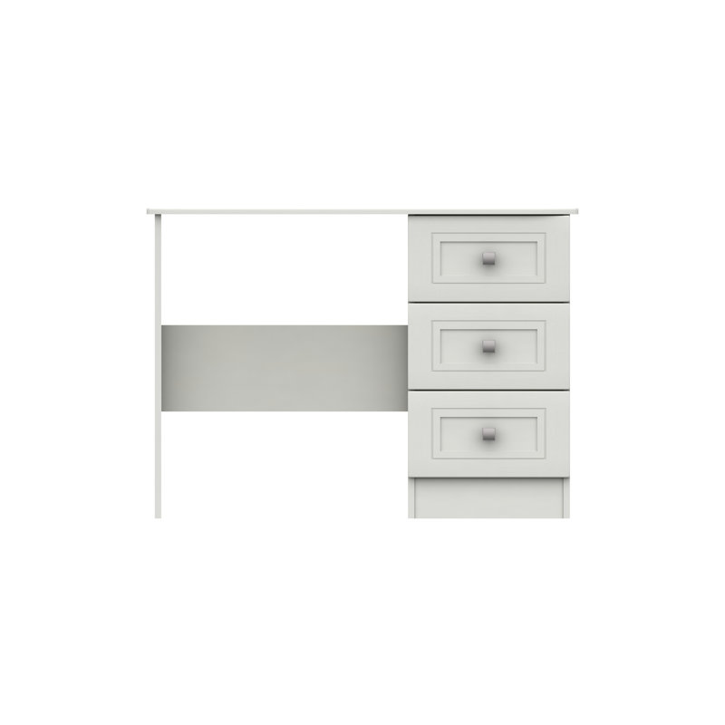 Wisbech Dressing Table, White