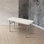 Baldwin 48'' Rectangular Portable Folding Table