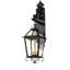 2 - Light Armed Sconce