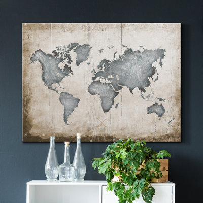 " Industrial Map "