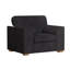 Upholstered Armchair-906877510