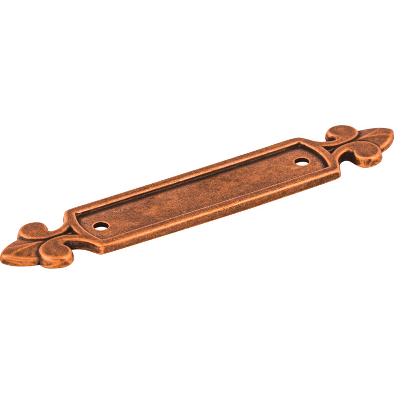 Dover Backplate, Old English Copper