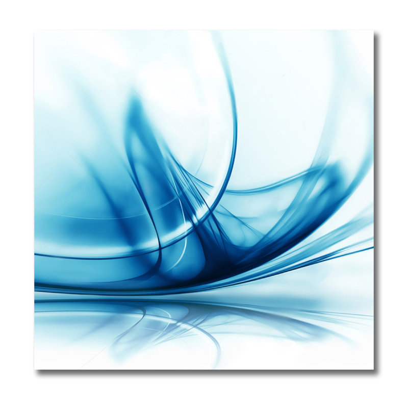«Spirit» par Decorumby - reproduction de photo, H 36 po x l 36 po x P 1,5 po, Aluminium