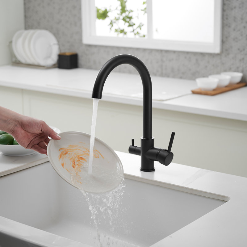 Robinet de cuisine amovible VIBRANTBATH