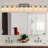10-Light Bathroom Vanity Light with Clear Glass Shades for Vanity Mirror, Bathroom, or Bedroom-233754099-233754096