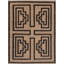 Contemporary, Stuart Street Collection Hand Knotted Wool Oriental Area Rug
