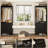 4ft Closet System with Wooden Drawers-1418716318