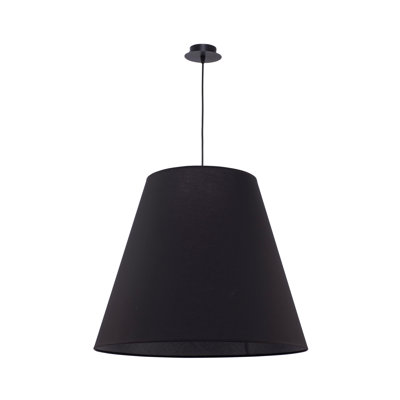 Erblin 3 - Light Black Pendant