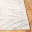 Tapis abstrait en laine et coton touffeté à la main Ymir-139500617