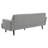 Upholstered 84'' Sofa