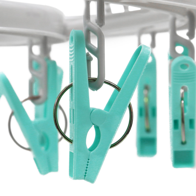 Plastic Clothes Pin