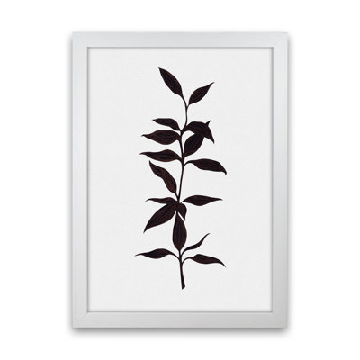 Inked Bamboo - Print