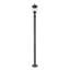 Luminaire d'extérieur 3 lumières Ashdown