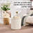 Round Ottoman With Storage Set Of 2-316393387