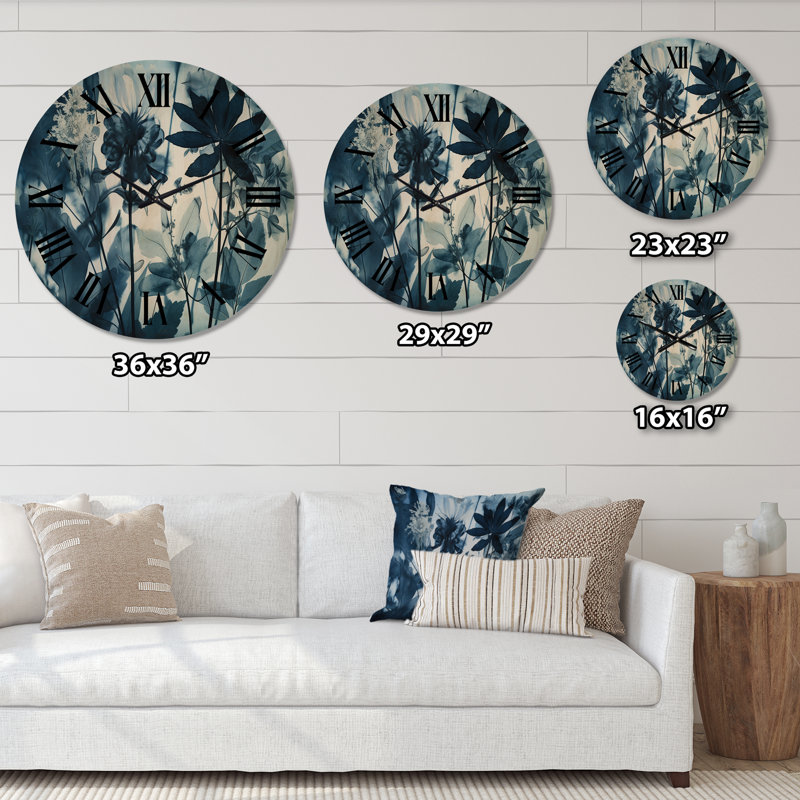 Horloge murale Quintavia, Petit
