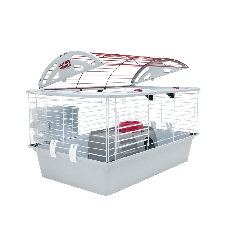Habitat de luxe Living World - grand