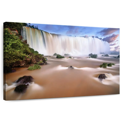 Alvord Iguazu Falls South America