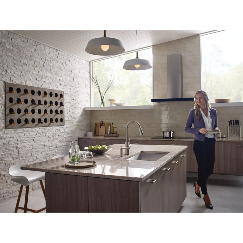 Soap Dispenser, Matte Black
