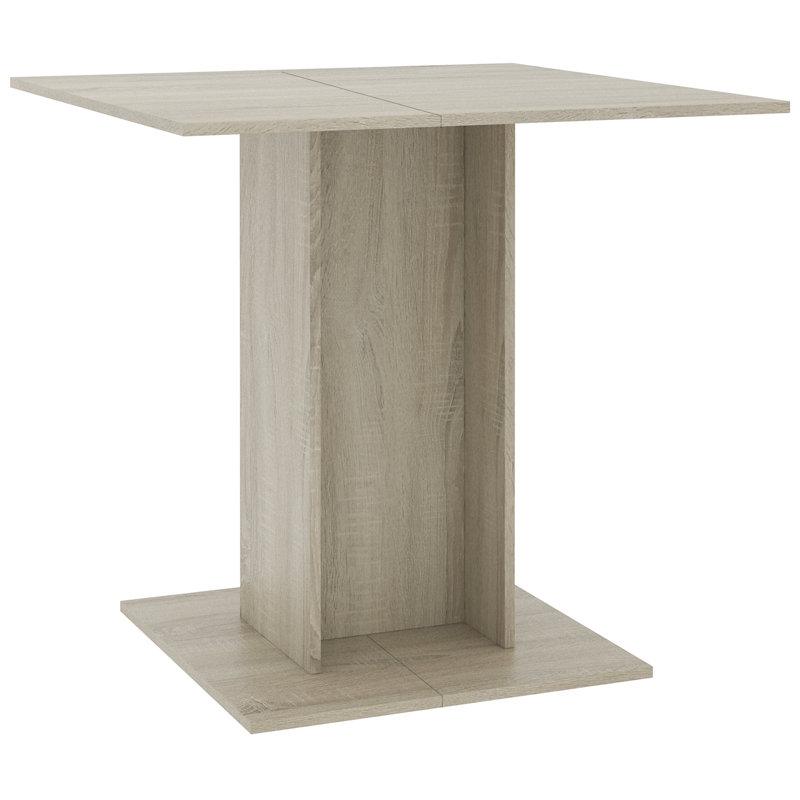 Palmateer Dining Table, Snoma Oak