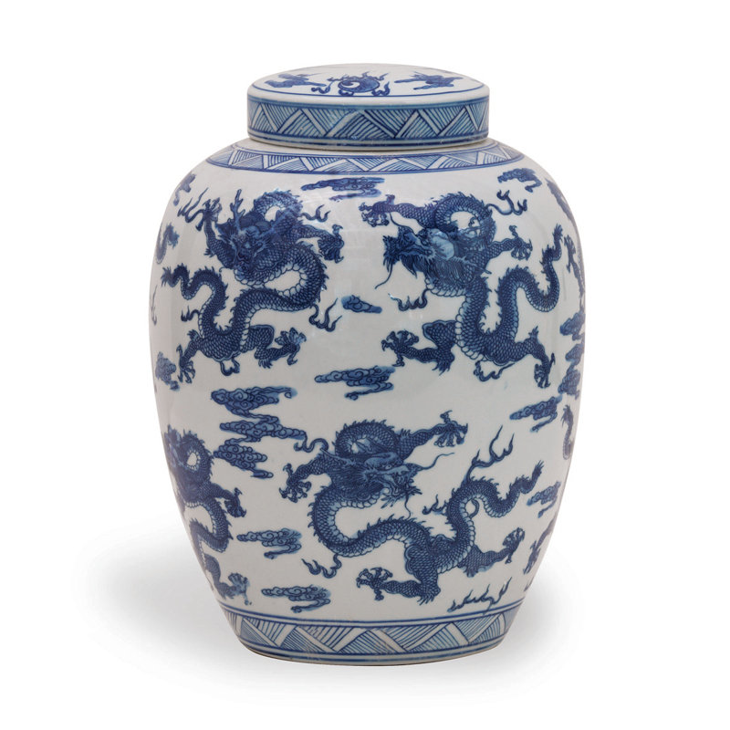 Ceramic / Porcelain Jar