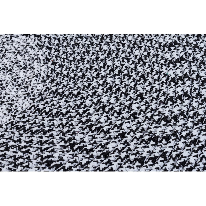 Tapis rond Seairra, Rond 6 pi 7 po
