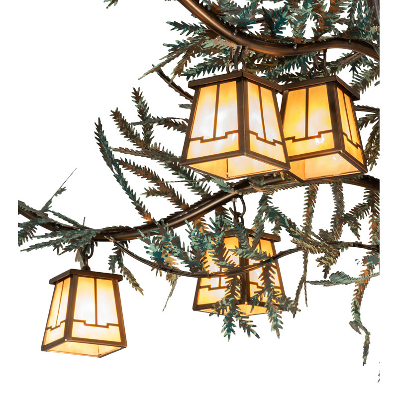 Dunnum 12 - Light Chandelier