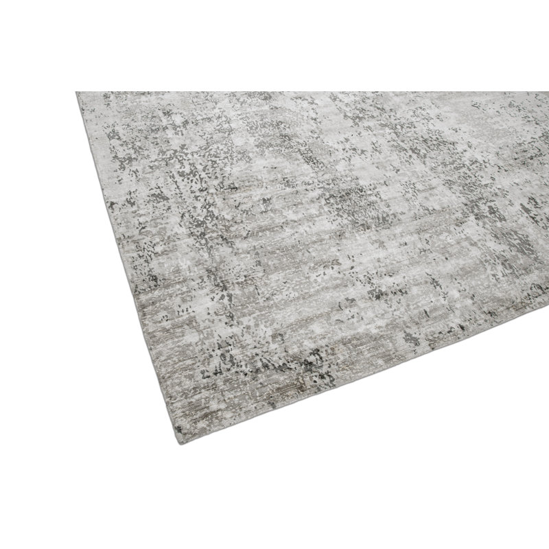 Abstract Area Rug, Rectangle 6' x 9'