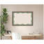 Tableau d'affichage en lin encadré en tissu-124853382-124853380-124853379