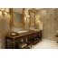 Vast Studio Aged Rectangular Countertop Bathroom Sink-1285416933