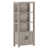 Gray Washed Wood/Oil Rubbed Bronze